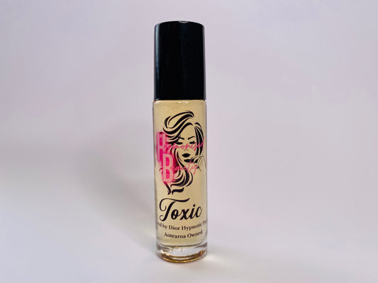 Toxic 10ml - Version of Dior Hypnotic Poison