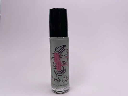 Devils Opium 10ml - Version of Black Opium YSL